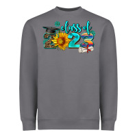 Storm western sunflower class of 2023 Heavyweight Sweatshirt - AdoDesignShop
