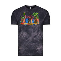 Cloud Black punta cana family vacation Vintage Tee - AdoDesignShop