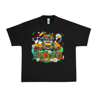Black best bus driver ever Urban Heavy Tee - AdoDesignShop