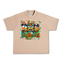 Burro best bus driver ever Urban Heavy Tee - AdoDesignShop