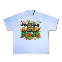 Grape Ice best bus driver ever Urban Heavy Tee - AdoDesignShop