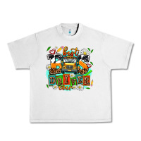 Lunar Rock best bus driver ever Urban Heavy Tee - AdoDesignShop