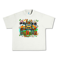 Pistachio best bus driver ever Urban Heavy Tee - AdoDesignShop