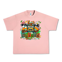 Salmon best bus driver ever Urban Heavy Tee - AdoDesignShop