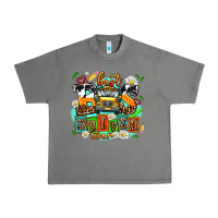 Tornado best bus driver ever Urban Heavy Tee - AdoDesignShop