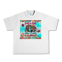 Lunar Rock just a girl who loves camping Urban Heavy Tee - JahusDesignShop