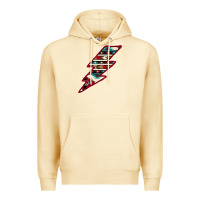 Pina Colada Western Aztec Pattern Lightning Premium Hoodie - Bettercallsaul