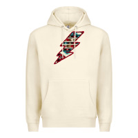 Sandshell Western Aztec Pattern Lightning Premium Hoodie - Bettercallsaul