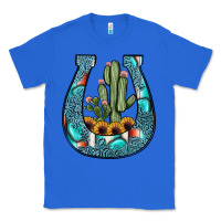 True Royal cactus horseshoe Classic Tee - JahusDesignShop