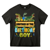 Asphalt brother of the birthday boy Heavy Core Tee - MaliasSmallBusiness