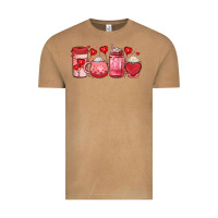Vintage Camel valentines day coffee Vintage Tee - JahusDesignShop