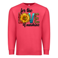 Cardinal For The Love Of Sunshine Premium Sweatshirt - BundleAndBundleShop