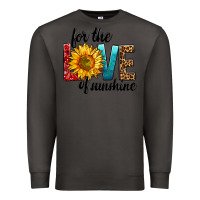 Smoke For The Love Of Sunshine Premium Sweatshirt - BundleAndBundleShop