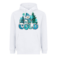 White im so freaking cold snowman Heavyweight Hoodie - MaliasSmallBusiness