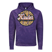 Cloud Purple kinder Vintage Hoodie - JahusDesignShop