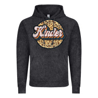 Vintage Black kinder Vintage Hoodie - JahusDesignShop
