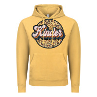 Vintage Mustard kinder Vintage Hoodie - JahusDesignShop