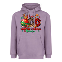 I Have Ocd Obsessive Christmas Disorder Heavyweight Hoodie | Teevron