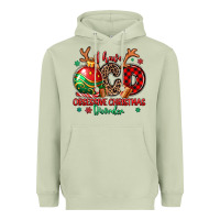 Matcha i have ocd obsessive christmas disorder Heavyweight Hoodie - MaliasSmallBusiness