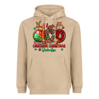 Mushroom i have ocd obsessive christmas disorder Heavyweight Hoodie - MaliasSmallBusiness