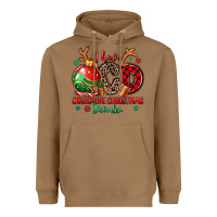 Toasted Coconut i have ocd obsessive christmas disorder Heavyweight Hoodie - MaliasSmallBusiness