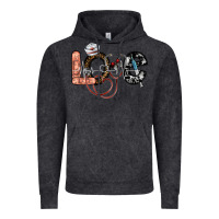 Vintage Black love nurse Vintage Hoodie - SublimationCraftShop