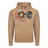 Vintage Coffee love nurse Vintage Hoodie - SublimationCraftShop