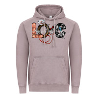 Love Nurse Vintage Hoodie | Teevron