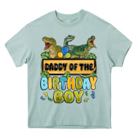 Arona daddy of the birthday boy Heavy Core Tee - MaliasSmallBusiness