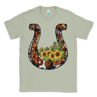 Matcha horseshoe sunflower Classic Tee - JahusDesignShop