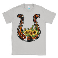 Moon Dust horseshoe sunflower Classic Tee - JahusDesignShop