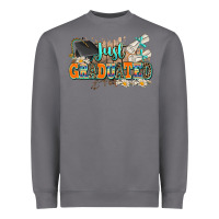 Storm just graduated Heavyweight Sweatshirt - AdoDesignShop