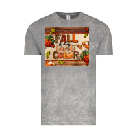 Cloud Rock fall is my favorite color Vintage Tee - AdoDesignShop