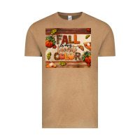 Vintage Camel fall is my favorite color Vintage Tee - AdoDesignShop