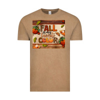 Vintage Coffee fall is my favorite color Vintage Tee - AdoDesignShop