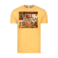 Vintage Mustard fall is my favorite color Vintage Tee - AdoDesignShop