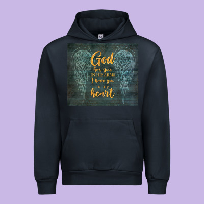 I Have You In My Heart Urban Hoodie Designed By Tumblerdesignbyshophia