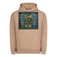 Pigment Burro i have you in my heart Urban Hoodie - TumblerDesignByShophia