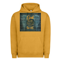 Pigment Peanut Butter i have you in my heart Urban Hoodie - TumblerDesignByShophia