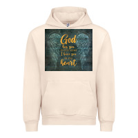 Sandshell i have you in my heart Urban Hoodie - TumblerDesignByShophia