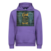 Tulip i have you in my heart Urban Hoodie - TumblerDesignByShophia