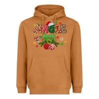 Meerkat jingle balls Heavyweight Hoodie - MaliasSmallBusiness