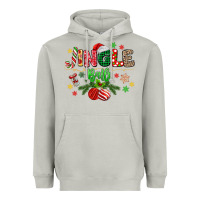 Moon Dust jingle balls Heavyweight Hoodie - MaliasSmallBusiness