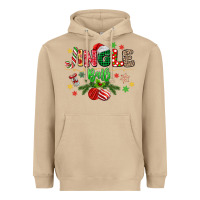 Mushroom jingle balls Heavyweight Hoodie - MaliasSmallBusiness