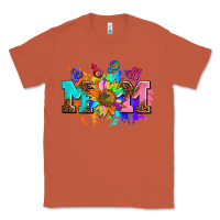 Copper pride lesbian gay mom sunflower Classic Tee - AdoDesignShop