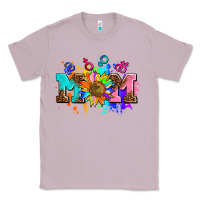 Lilac pride lesbian gay mom sunflower Classic Tee - AdoDesignShop