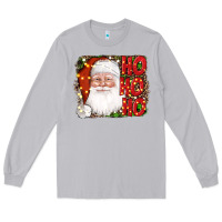 Moon Dust christmas ho ho ho santa clause Long Sleeve Tee - AdoDesignShop