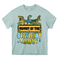 Arona mommy of the birthday boy Heavy Core Tee - MaliasSmallBusiness