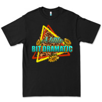 Black a little bit dramatic Premium Tee - texasbilliewilder