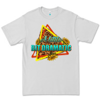Dove Grey a little bit dramatic Premium Tee - texasbilliewilder